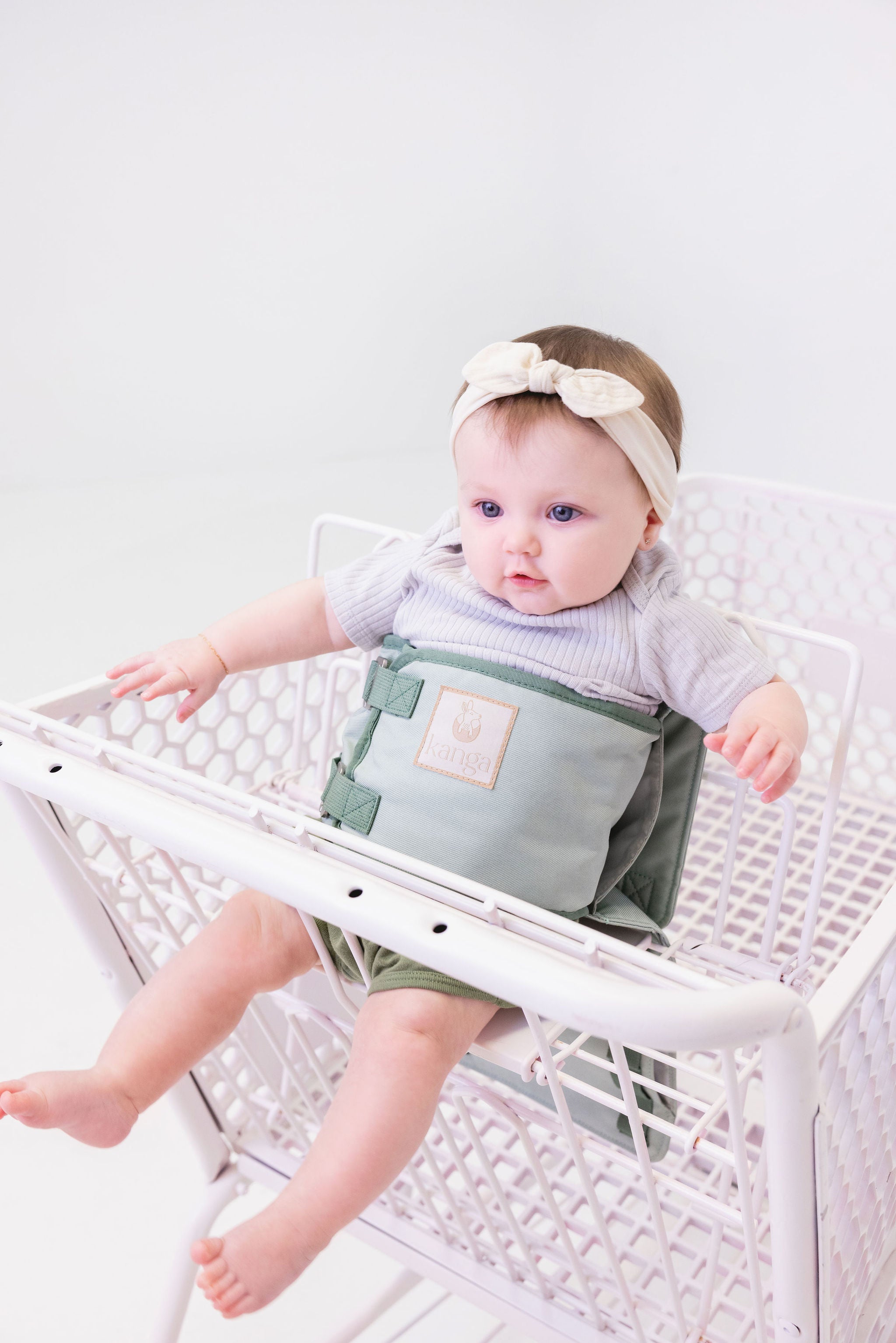 The perfect pouch for your baby.